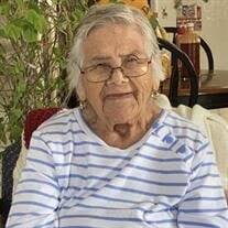 Anselma Vargas Obituary