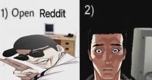 Daniel straight as hell I would've gone crazy : r/lookismcomic