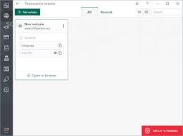 Download Kaspersky Password Manager 9 0 2 5376