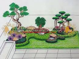 55 sketsa gambar mewarnai taman bermain terbaik koleksi gambar sketsa terlengkap from i2.wp.com. 50 Contoh Desain Taman 3 Dimensi Yang Bisa Anda Contoh