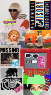 Yungblud Gen Z Wallpaper Z Wallpaper Aesthetic Iphone Wallpaper Music Collage