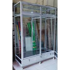 Model lemari pakaian yang cocok untuk rumah minimalis anda adalah yang jenisnya terbuka. Lemari Baju Gantung Rak Laci Shopee Indonesia