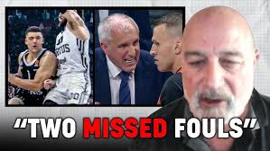 Did Refs Steal Partizan’s Chances vs Virtus?