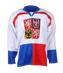 100% polyester, pes mesh 240g/m2. Eishockey Trikot Cz Nagano 1998 E Sportshop Cz