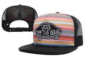 Hot Vans Mesh Snapbacks Caps Summer Breathable Unisex Hip Hop Street Hats 6 Pc 20 Pcs Per Lot Mix Styles Order Is Available Email Fashion Cap Vans Style Vans