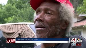 Arthur Buford's Instagram, Twitter & Facebook