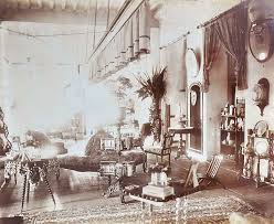 Bungalows With Punkahs British Madras ...