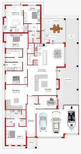 202 Dual Living Luxury Home Perth Home Design Floor Plans House Floor Plans House Blueprints