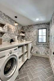 You want to be able to dump dirty, wet, muddy clothes on the floor and not worry about it. 25 Laundry Room Flooring Ideas You Ll Love To Get A Stylish Look Rengusuk Com
