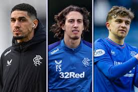 Rangers line-up vs Hibs predicted: Balogun and Roofe to start | Rangers  Review