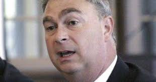 Rep Brad Hill to step down, join Gaming Commission