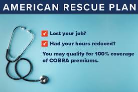 The individual meets any applicable cobra notice requirement in connection with a second event, such. 3 Ways The American Rescue Plan Helps People Who Lost Jobs Afford Health Coverage U S Department Of Labor Blog