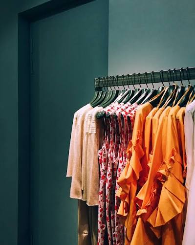 Emerging women's wear brands