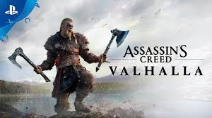 Assassin S Creed Valhalla Cinematic World Premiere Trailer Ps4 Ps5 Youtube