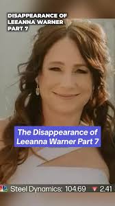 The Disappearance of Leeanna Warner: 20 Years of Unanswered Questions