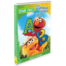 The alphabet jungle game (1998) 074644936698 Upc Sesame Street The Alphabet Jungle Game Buycott Upc Lookup