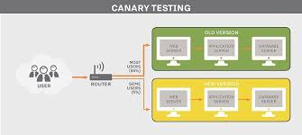 It is supposed to be safe for them (they cannot hurt themselves) and safe from them (it is sand, they cannot break it). What Is Canary Test Canary Deployment Definition From Whatis Com