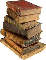 Books Png By Violettalestrange Ancient Books Book Transparent Old Books