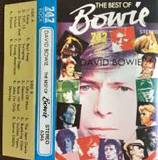 The dvd portion of the collection features two videos previously unreleased. David Bowie The Best Of Bowie Cassette Discogs