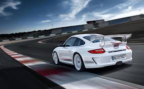 Porsche Gt Rs Rear Hd Wallpaper Porschegt3rswallpapers Porsche Gt3 Porsche 911 Porsche 911 Gt3