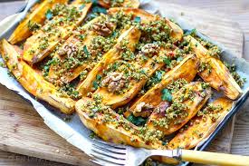 Including a vegetable side dish with the main attraction on your plate can sometimes make or break a meal. 29 Fancy Vegetable Side Dishes For Your Holiday Table Happy Veggie Kitchen