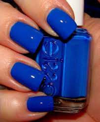 Luego, con un esmalte de color azul marino vas a cubrir todas tus uñas de. 1001 Ideas De Unas Veraniegas Originales En Mas De 100 Fotos