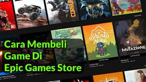 Cara Membeli Game Di Epic Games Store Terbaru 2020 Meme Game