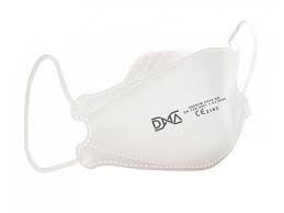 Such masks cover the nose, mouth and chin and may have inhalation and/or exhalation valves. Dna Fish Respirator Tridy Ffp2 Nr S Ce Sgs A En Certif Mobler