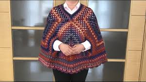 Baharlik Kolay Panco Poncho For Spring Season Krose Bolero Tig Tig Isleri