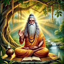 🌟 Rishi Agastya: The Sage Who Shaped the Cosmos 🌟 In the sacred texts of  Bharat's Itihas—which means “it happened” in Sanskrit—Rishi Agastya stands  as a historical and spiritual luminary whose deeds