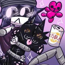 Boozy Uzi but worse | WEBTOON