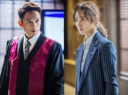 Okay guys i know its kinda weird to say this for a heavy drama genre but i kinda ship tae soo (ha yeon's uncle) with eun hye (attorney) hahahaha omg i was waiting for them to get marry in last ep but argh kinda sad tho bcs there's no. Soompi On Twitter Defendant Previews Major Tension Between Ji Sung And Yuri In Upcoming Episode Https T Co Q01sscc8eb