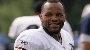 Taylor looking to make a mark in Pats' backfield