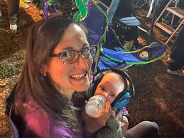 Airway sim! Baby friendly! Learning about Face to Face intubation aka  Tomahawk method in addition to other difficult airways. 🏥