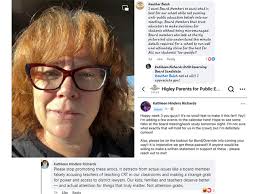 Kathleen Richards: A Union-Fueled Progressive Masking as a Champion of  Parental Rights