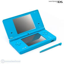 Sashanan 1 year ago #6. Nintendo Ds Console Dsi Light Blue Power Supply Ebay