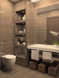 For a contemporary home, there's no better choice than a modern bathroom vanity.featuring sleek designs, stylish vessel sinks and minimal hardware, modern vanities offer all the trendy style you demand in a variety of sizes and finishes to match any decor. 83 Best Modern Bathroom Cabinets Ideas Modern Bathroom Bathroom Design Bathrooms Remodel
