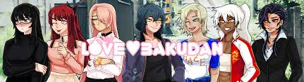 LOVE BAKUDAN by Noodletub Games