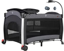 Prego 8028 Maxima Park Yatak Siyah