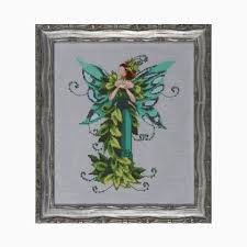 Faerie Summer Love Pixie Seasons Collection