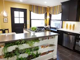 Then, you can rotate a fresh herb to the window when needed, and. 5 Indoor Herb Garden Ideas Hgtv S Decorating Design Blog Hgtv