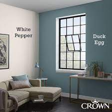 Whether you're painting a wall, kitchen or bathroom, we have a range of finishes to suit all interior and exterior applications. 39 Crown Paint Ideas In 2021 Crown Paints Interior Crown Paint Colours