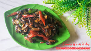 150 gr scallop/ kerang kampak, tiriskan. Resep Seafood Tumis Kerang Pedas Manis Yang Enak Dan Nikmat Lengkap Dengan Gambar Langkah Pembuatanya Nurul Hidayah