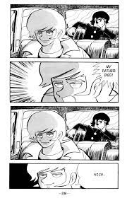 Nice Dead Father Devilman Know Your Meme