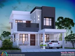 2021's best 3 bedroom floor plans & house plans. 1645 Square Feet 3 Bedroom Modern House Plan Kerala Home Design And Floor Plans 8000 Houses
