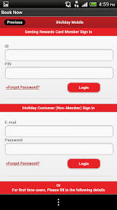 Download the rewards catalogue & redeem your points to avail maximum benefits. Resorts World Genting Launches Mobile App Winniekepala Com