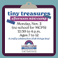 Tiny Treasures One-Day Craft Camp in Montgomery event image