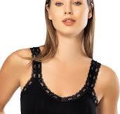 VAVONNE Camisole for Women, All Cotton, Airy Soft Comfy Tank ...
