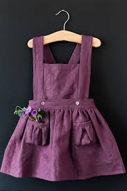 Falda De Ayla Nino Por Blytheandreese En Etsy Vintage Girls Dresses Toddler Skirt Dresses Kids Girl