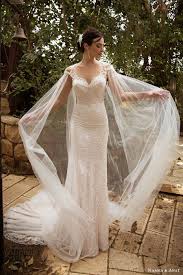 Naama Anat 2017 Wedding Dresses Primavera Bridal Collection Wedding Inspirasi Cape Wedding Dress Wedding Dresses 2017 Wedding Dresses